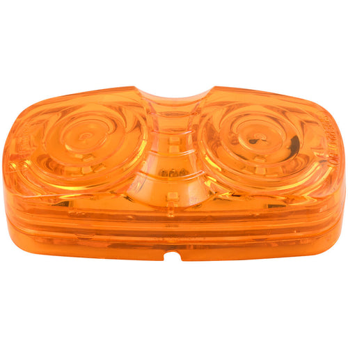 Amber/Amber Tyger Eye LED Marker Light