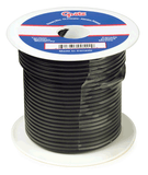 Grote 100' Black General Purpose Thermo Plastic Wire Gauge: 14 GA