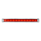 Grand General Smart Dynamic Series Smart Dynamic Sequential LED Light Bar Red/Red