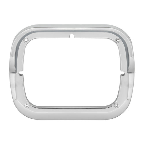 Grand General Chrome Rectangular Headlight Bezel