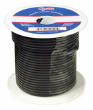 Grote 25' Black General Purpose Thermo Plastic Wire 14 GA