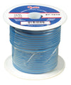 25' Blue General Purpose Thermo Plastic Wire