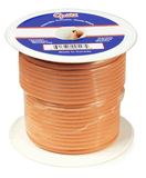 Grote 25' Orange General Purpose Thermo Plastic Wire Gauge: 14 GA
