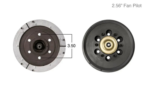 Kysor-Style Fan Clutch Kit Masters