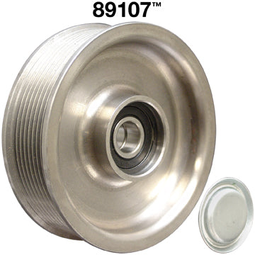 Idler/Tensioner Pulley H.D. Max Belt Width 08 Rib