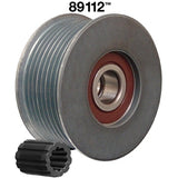Dayco Idler/Tensioner Pulley H.D. Max Belt Width: 08 Rib, Freightliner International International/Navistar Kenworth Peterbilt Sterling Truck Western Star