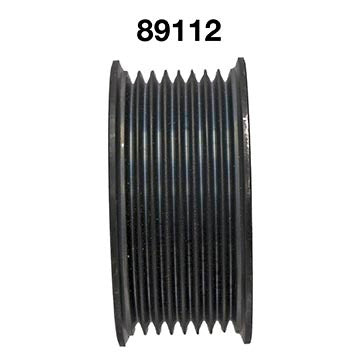 Dayco Idler/Tensioner Pulley H.D. Max Belt Width: 08 Rib, Freightliner International International/Navistar Kenworth Peterbilt Sterling Truck Western Star
