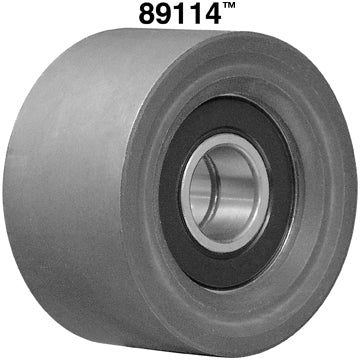Idler/Tensioner Pulley H.D. Max Belt Width 06 Rib