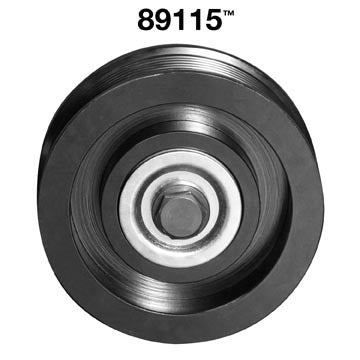 Idler/Tensioner Pulley H.D. Max Belt Width 08 Rib