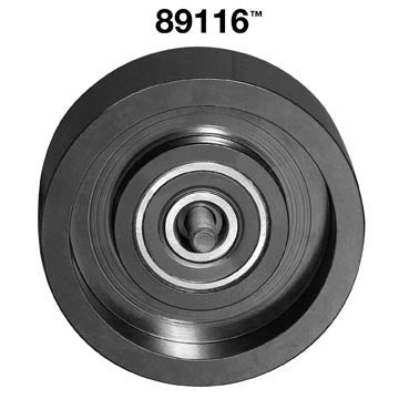 Idler/Tensioner Pulley H.D. Max Belt Width 10 Rib