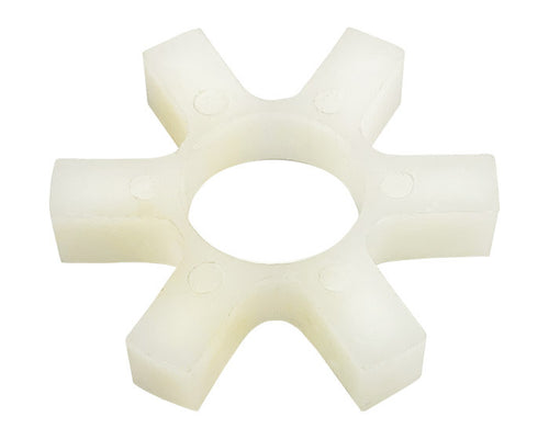 Coupling Spider White 2.125in O.D. x 0.875in I.D. x 0.42in Thick Cummins Engine 855/N14 Application