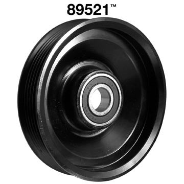 Dayco Idler Pulley W/ Sleeve 6 Groove V Ribbe Fits Mack, Ford