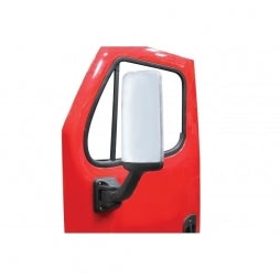 Chrome Mirror Cover fits Freightliner Cascadia 2008-2017
