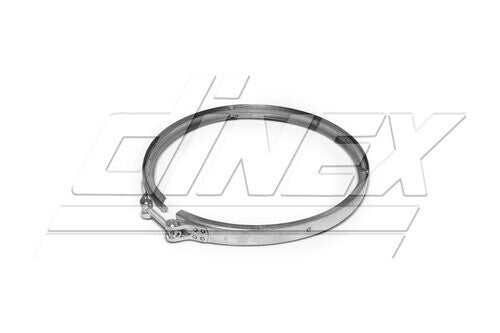 Exhaust Clamp, VeeFit, Mack/Volvo