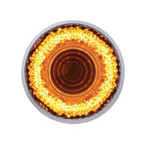 9 LED 2” Mirage Clearance / Marker Light - Amber LED/Clear Lens