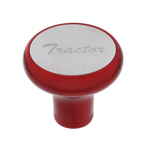 Tractor Air Valve - Candy Red