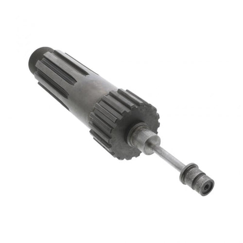 Auxiliary Mainshaft Assembly 2in-16 Thread 18 and 10 Outer Teeth RT 7608LL /RTXF 11608LL   Top
