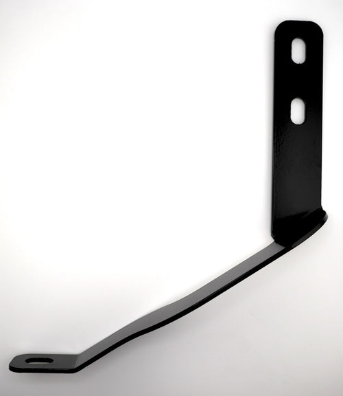 Lincoln Chrome 20"-22" Bumper Support Brackets Fits Peterbilt 389 & 589 Sold in Pairs