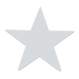 3 Star W/ Adhesive Tape On Back