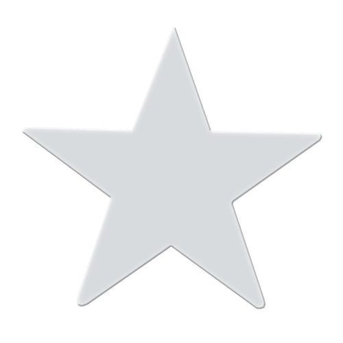3 Star W/ Adhesive Tape On Back