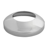 Rear Hubdometer Cap Fits 8" Dia. Axle Height 2-3/4" , 8-1/2" dia. axle, 8 of 5/8" studs