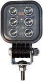 Peterson 3 inch X 3 inch Pedestal Work Light Voltage	12V / 24V