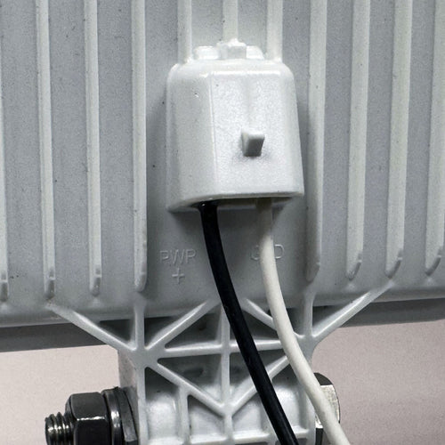 Peterson 3 inch X 5 inch Pedestal Docking / Utility Light Stripped Leads