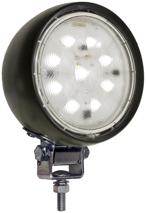 Peterson Lumen X ® 800-Lumen Rubber Pedestal Light, 12-volt; 800 Lumen
