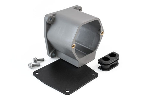 Tramec Surface Mounted Adapter Box, 4", Bottom Entry