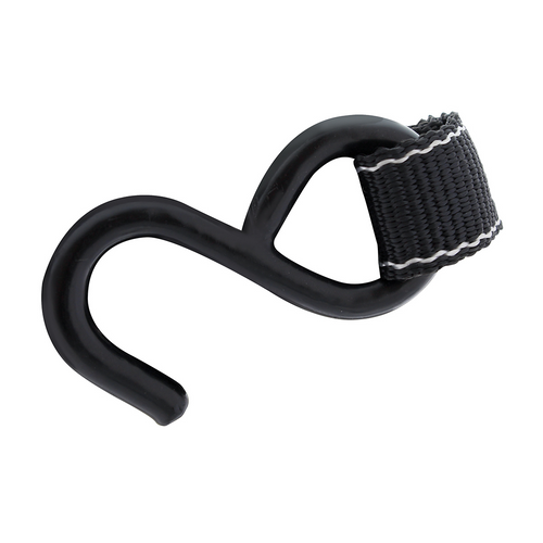 1" X 15' Ratchet Tie Down - S Hook