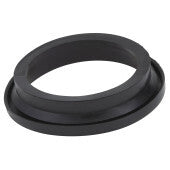 Grommet For 4" Round Lights
