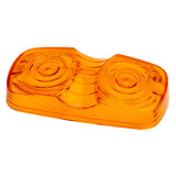 Grote Clearance Marker Replacement Lenses Amber