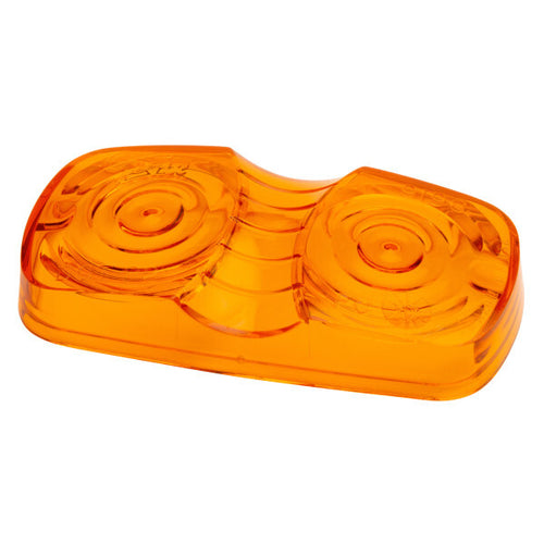 Grote Clearance Marker Replacement Lenses Amber