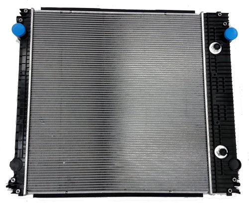 Radiator fits Freightliner M2 100 Plastic Tank 2008-2018