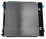 Radiator fits Freightliner M2 100 Plastic Tank 2008-2013