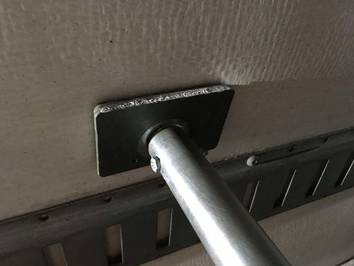 Steel Cargo Bar 90” - 105”