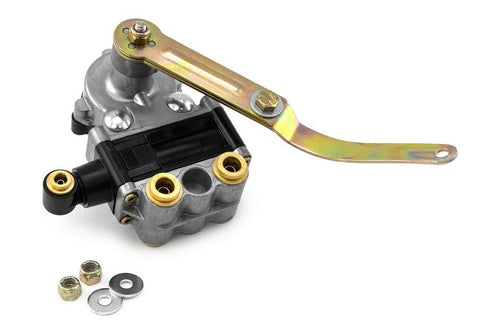 Tramec Sloan  Height Control Valve, Haldex Style Precision Response Type, Normally Open Dump Valve