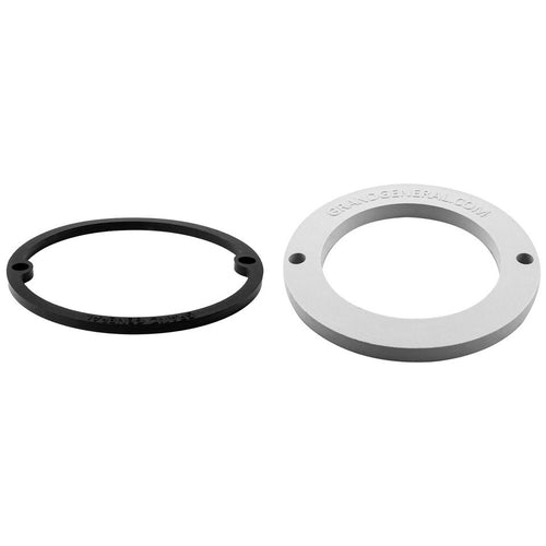 Flat Lens & Mounting Gasket Kit 1/8" Thick
