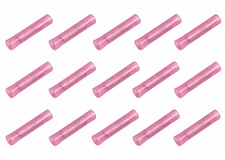 Grote Nylon Butt Connectors 22 - 16 Gauge Pack Quantity: 15