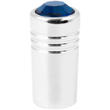 Grand General Blue Toggle Switch Extension With Color Jewel 1" X 3/8" Toggle Switch