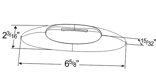 M1 Series Light Bezels