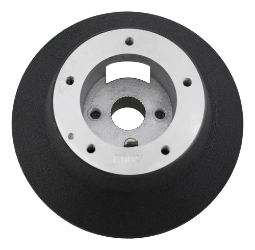 Black - 5-Hole Bolt Pattern   This Hub Kit is compatible with these models:  Hino (2005-On) Spline Count: 36