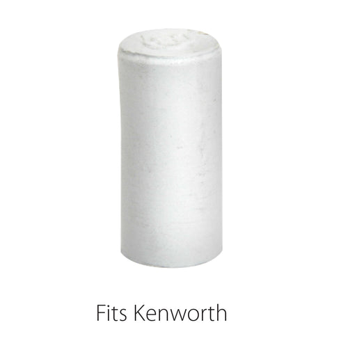 Red Toggle Switch Extension with Crystal on Top fits Freightliner, Kenworth & Peterbilt