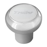 Grand General Trailer Large Chrome Air Valve Knob