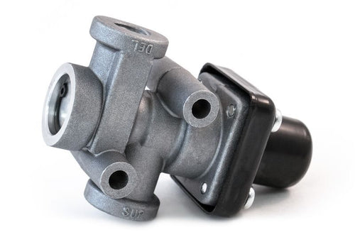 Pressure Protection Valve (PR-4) Ports: 1/4 NPT Nominal Closing: 70 PSI