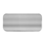 Plain Exterior Vent Door Covers fits Kenworth 10 ½” (L) x 5” (W)