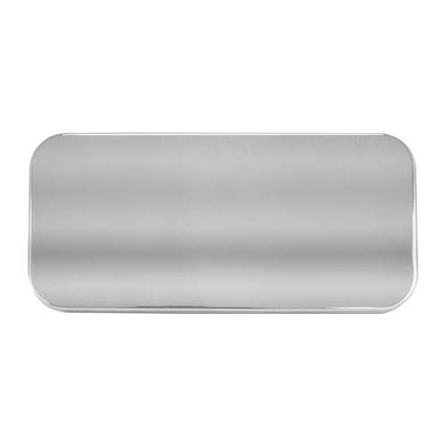 Plain Exterior Vent Door Covers fits Kenworth 10 ½” (L) x 5” (W)