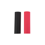 2/5" Red/Black 3:1 Heavy-Wall Adhesive Lined Heat Shrink Tubing (2) 4"Pc
