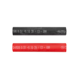 3/4" Red/Black 3:1 Heavy-Wall Adhesive Lined Heat Shrink Tubing (2) 4"Pc