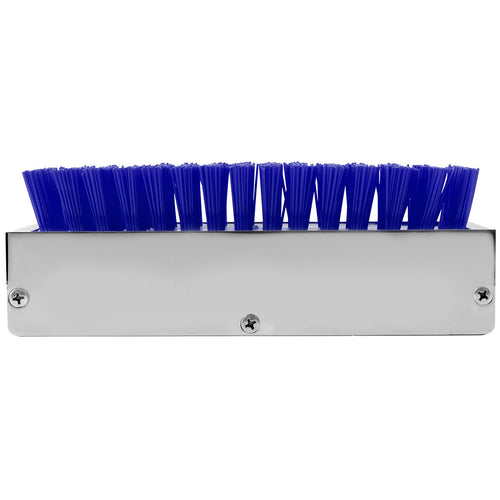 Grand General Blue Boot Caddie Chrome Aluminum Housing